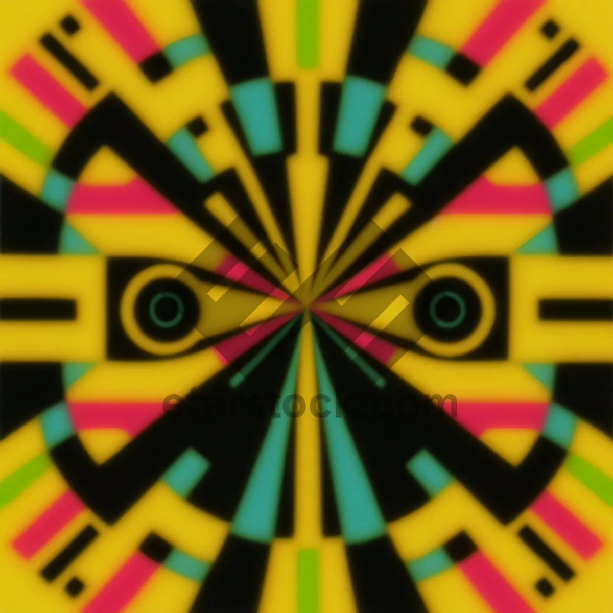 Picture of Vibrant Wood Pencils: A Colorful Burst of Creativity