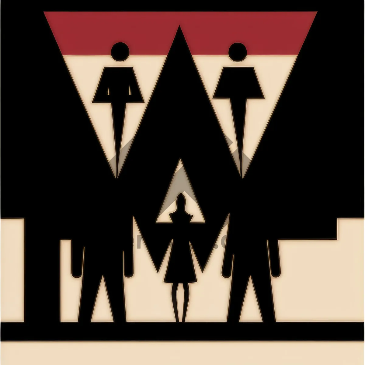 Picture of Baron Heraldry Symbol: Iconic Graphic Design