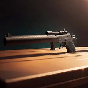 Advanced Auto Rifle: The Ultimate Military Weapon