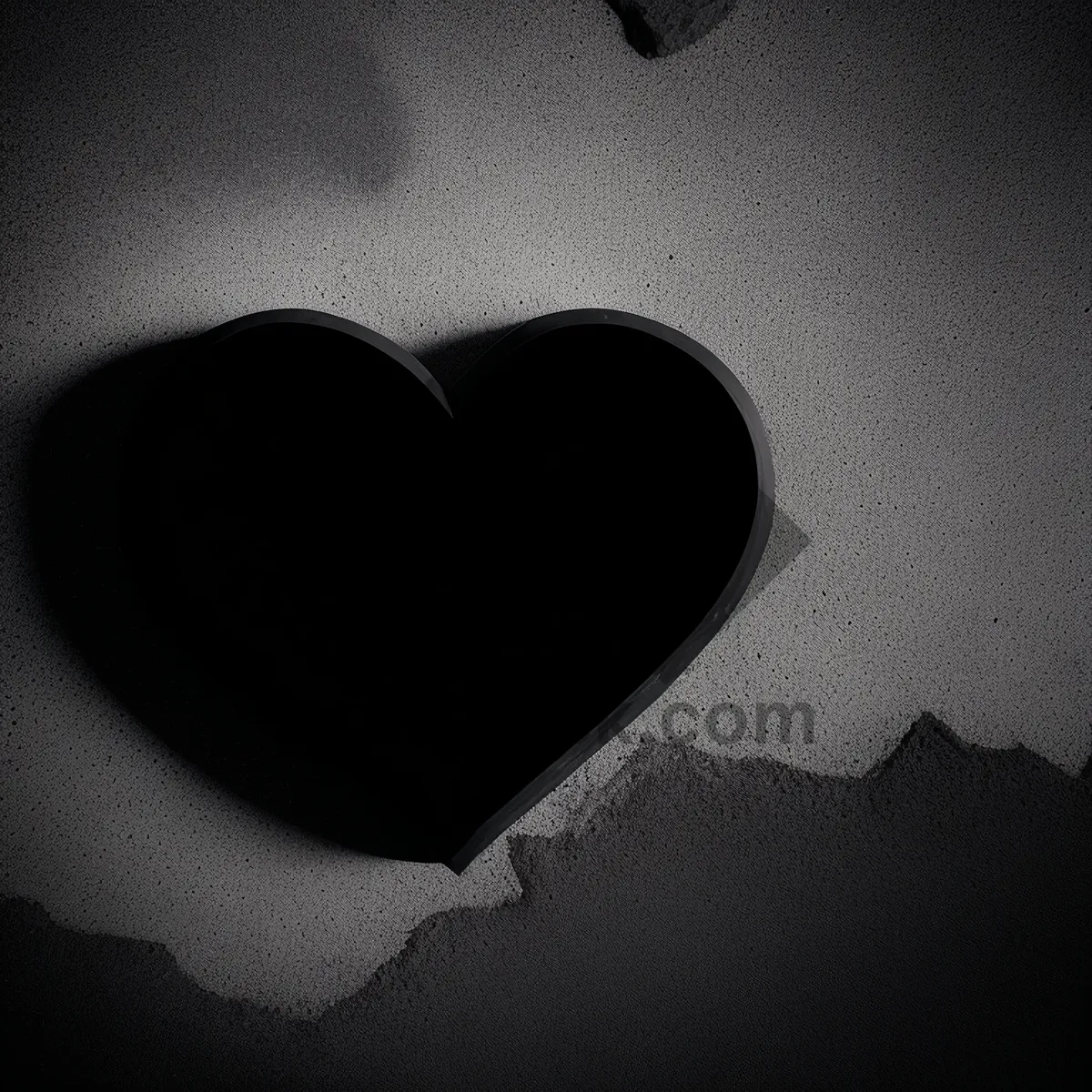 Picture of Black Moonlit Sconce: Dark Art Design with Patterned Bracket