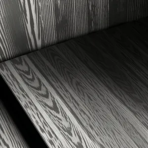 Textured Metal Wall Panel Design