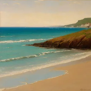 Serene Paradise: A Tranquil Coastal Getaway