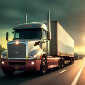 Highway Haul: Fast & Efficient Trucking Transport