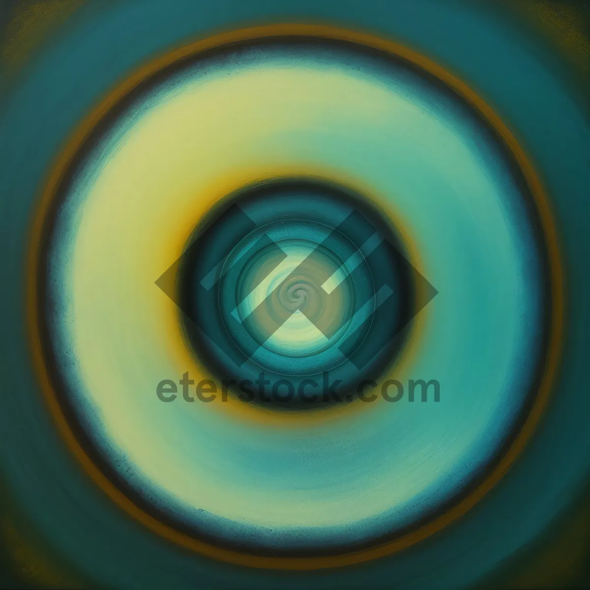 Picture of Vibrant Abstraction: Coil-infused Digital Art