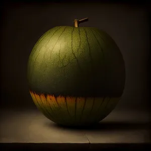 Autumn Harvest: Vibrant Pumpkin and Squash Bounty