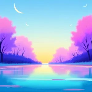 Dazzling Light Show in the Sky