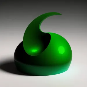 Shiny Glass Web Icons Set