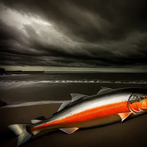 Coho Salmon - Fresh From the Ocean