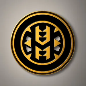 Shiny Round Web Button Icon