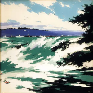 Serenity by the Seaside