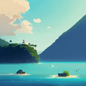 Serene Coastal Bliss