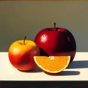 Fresh Mandarin Citrus Fruit - Juicy and Healthy