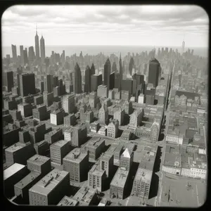 Urban Skyline Puzzle Game: City Architecture Mix