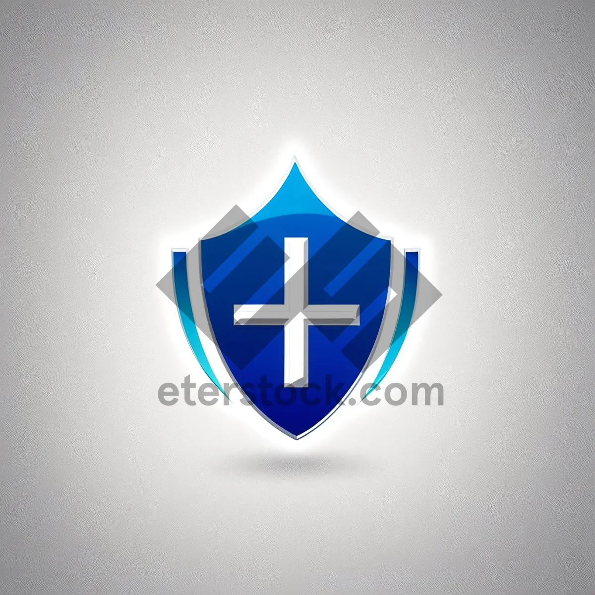 Picture of Graphic Heraldry Icon for Web Design
