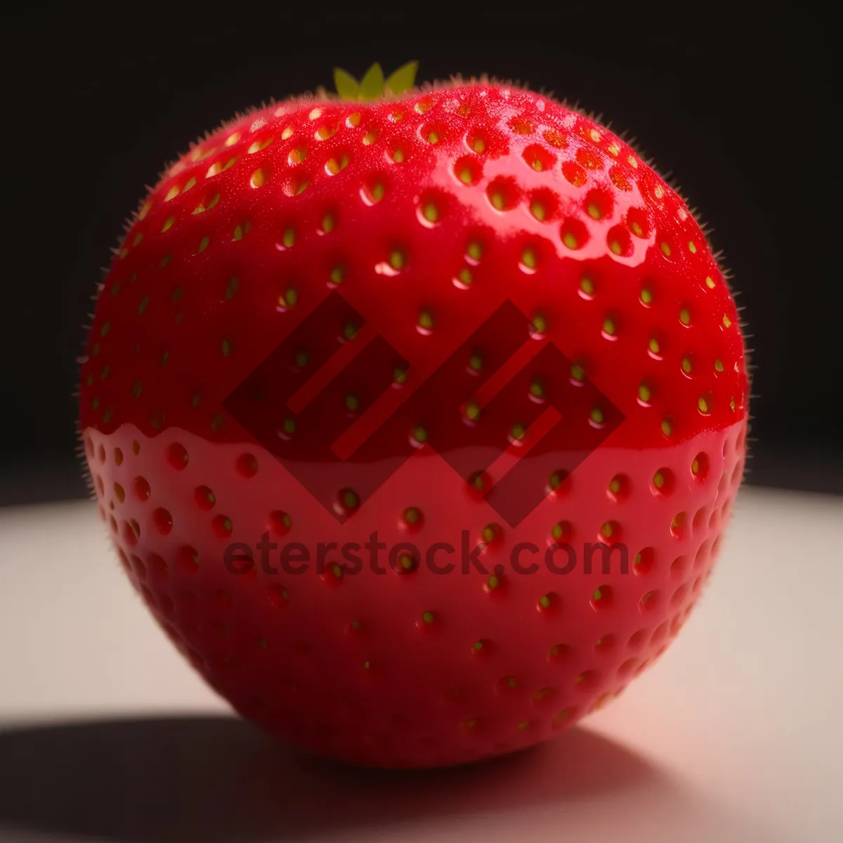 Picture of Juicy Strawberry - Fresh and Delicious!