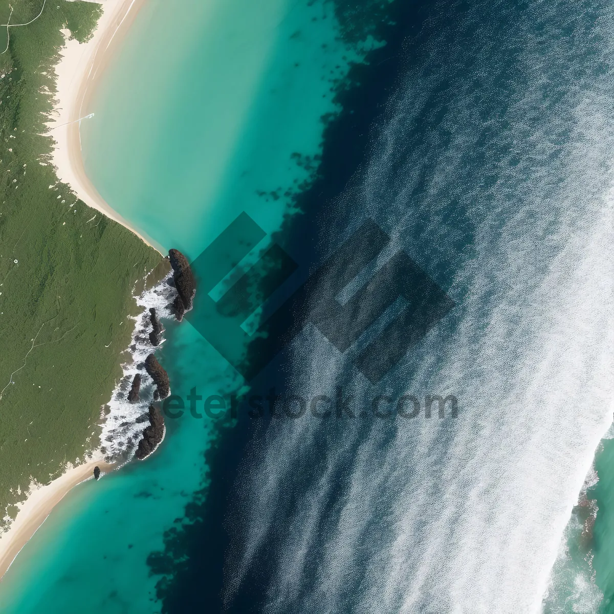 Picture of Summer Splash at Rocky Beach