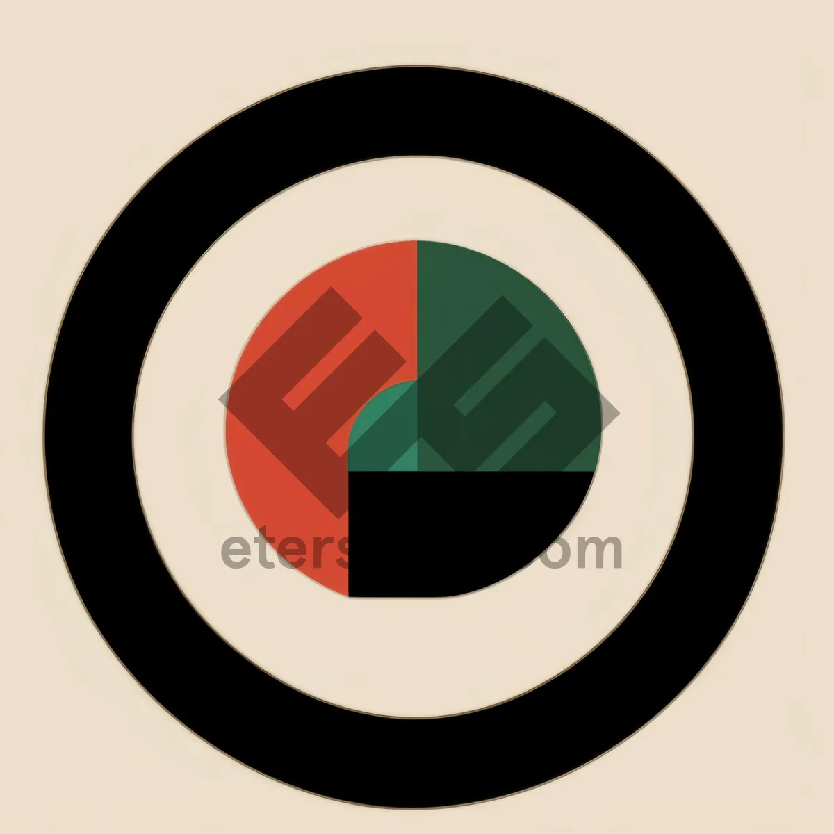 Picture of Glossy Round Web Button Icon