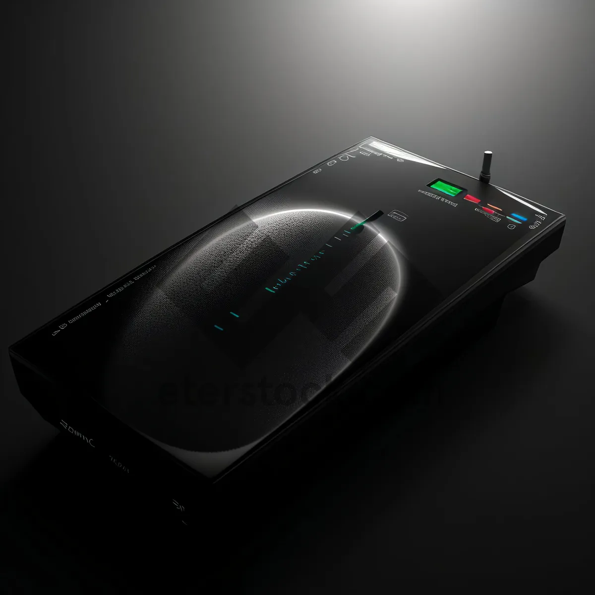 Picture of Mouse: The Essential Electronic Device for Your Computer