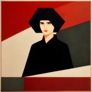 Happy student in graduation gown and cap holding diploma