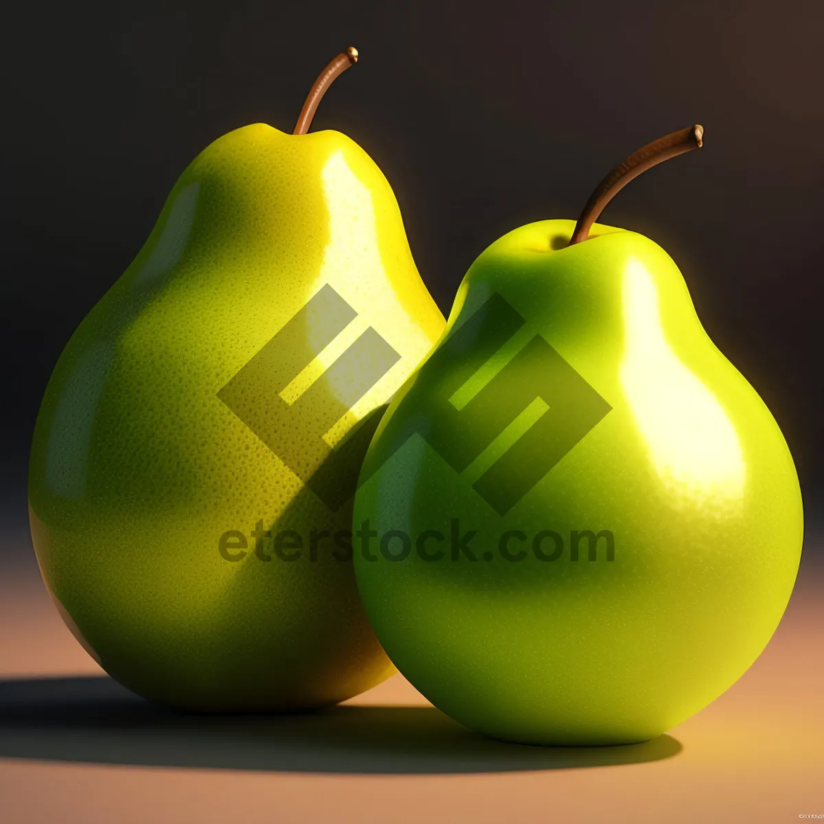 Picture of Fresh and Juicy Apple Delight