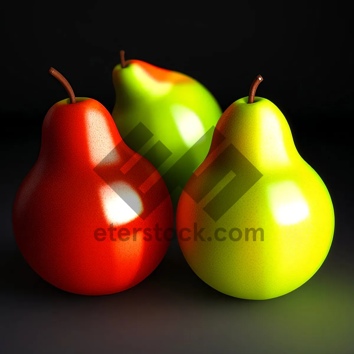 Picture of Vibrant and Healthy Fruit Candle Delights