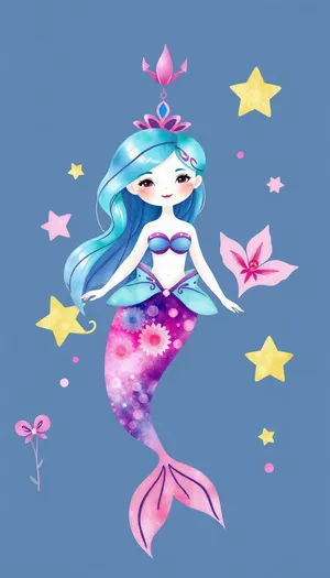 Fun cartoon clip art - cute and artistic