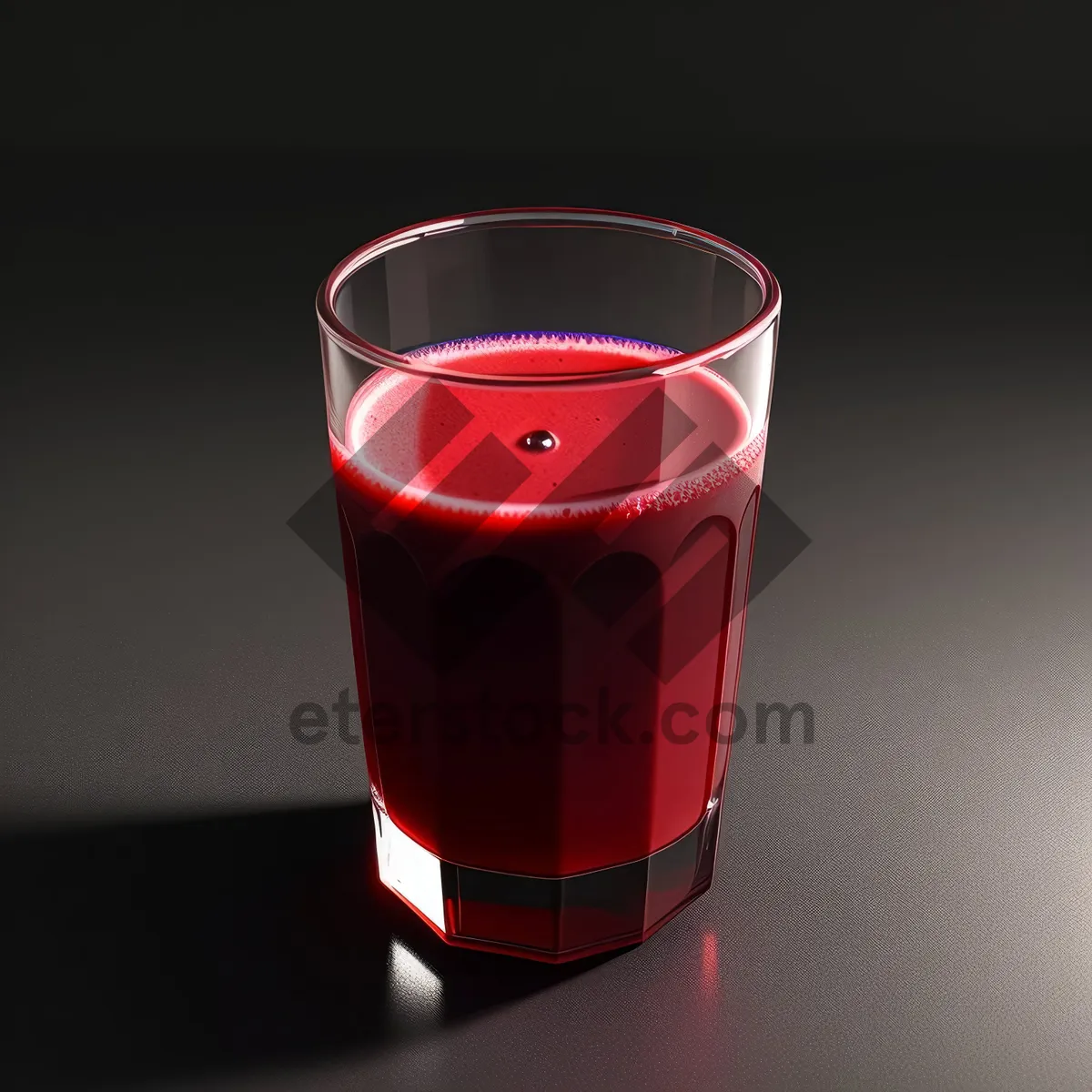 Picture of Refreshing glass of cold wine for celebratory parties.