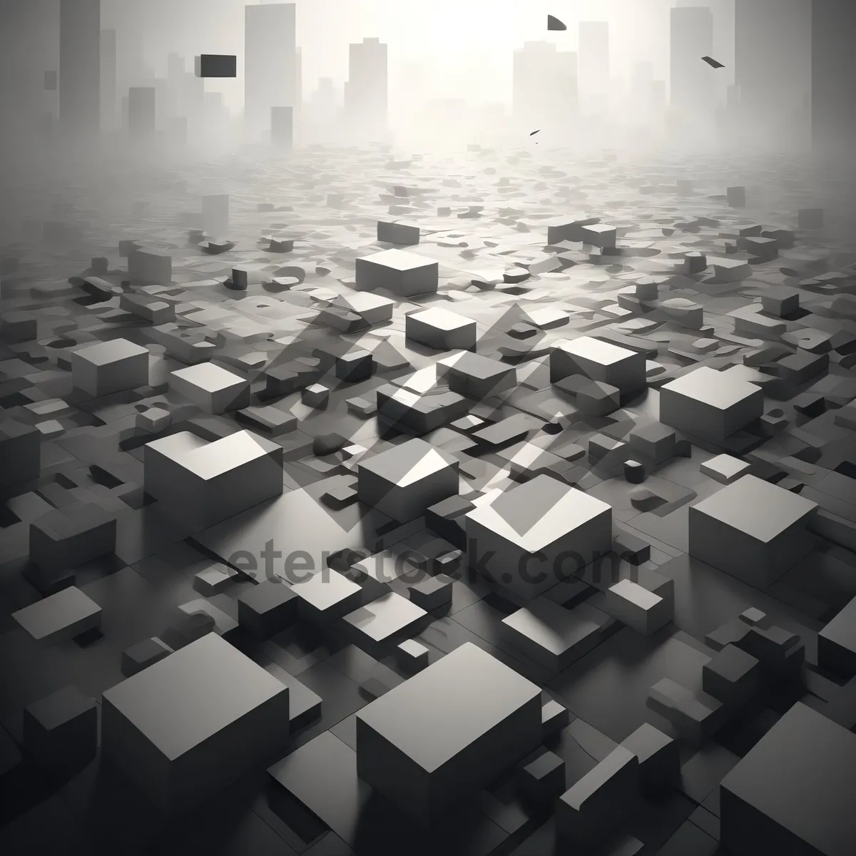 Picture of Business Classroom with Laptop at Technology Hall