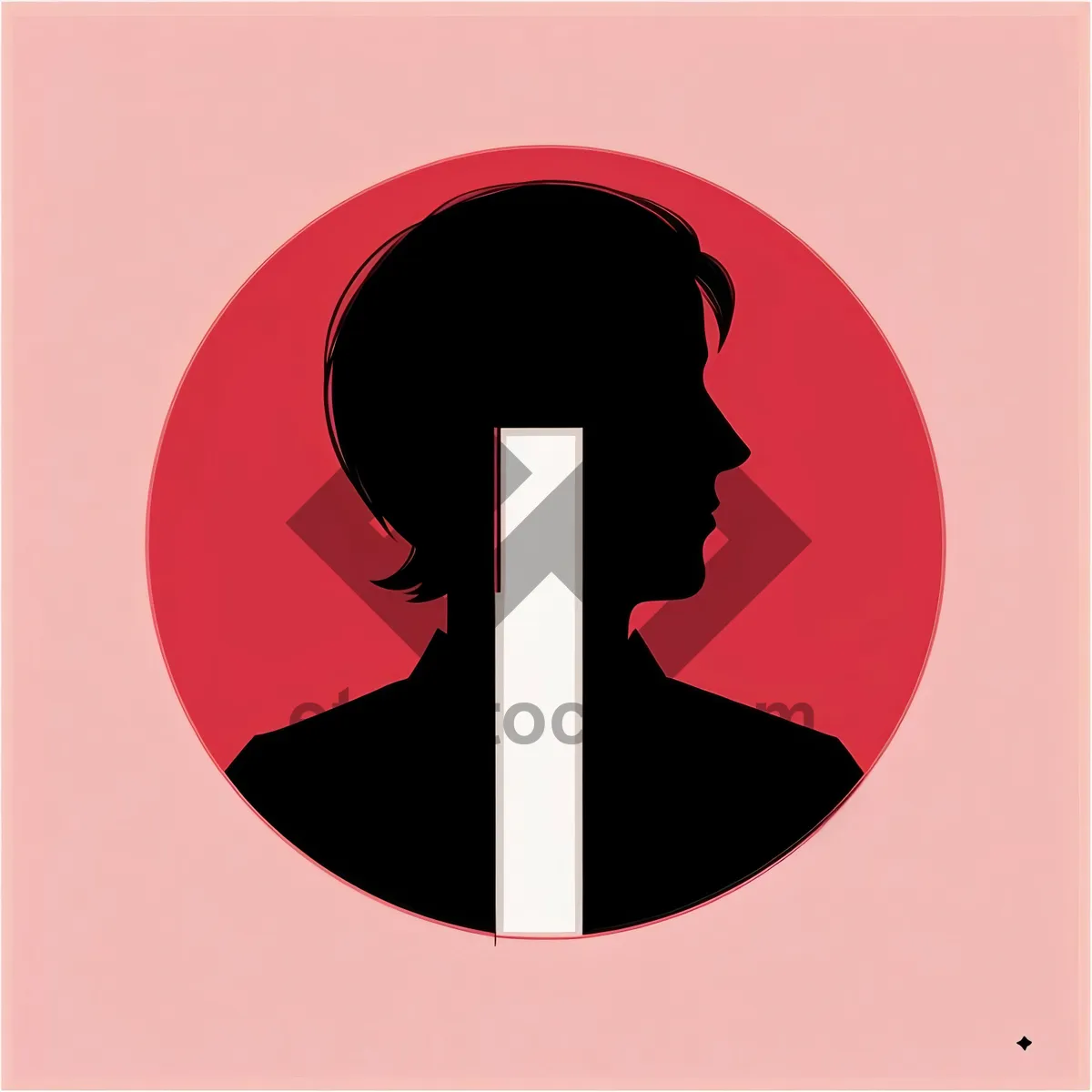 Picture of Minimalist symbol icon graphic sign