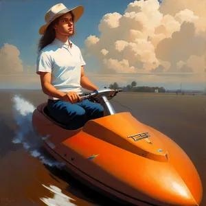 Summer Fun: Kayaking Adventures on the Beach