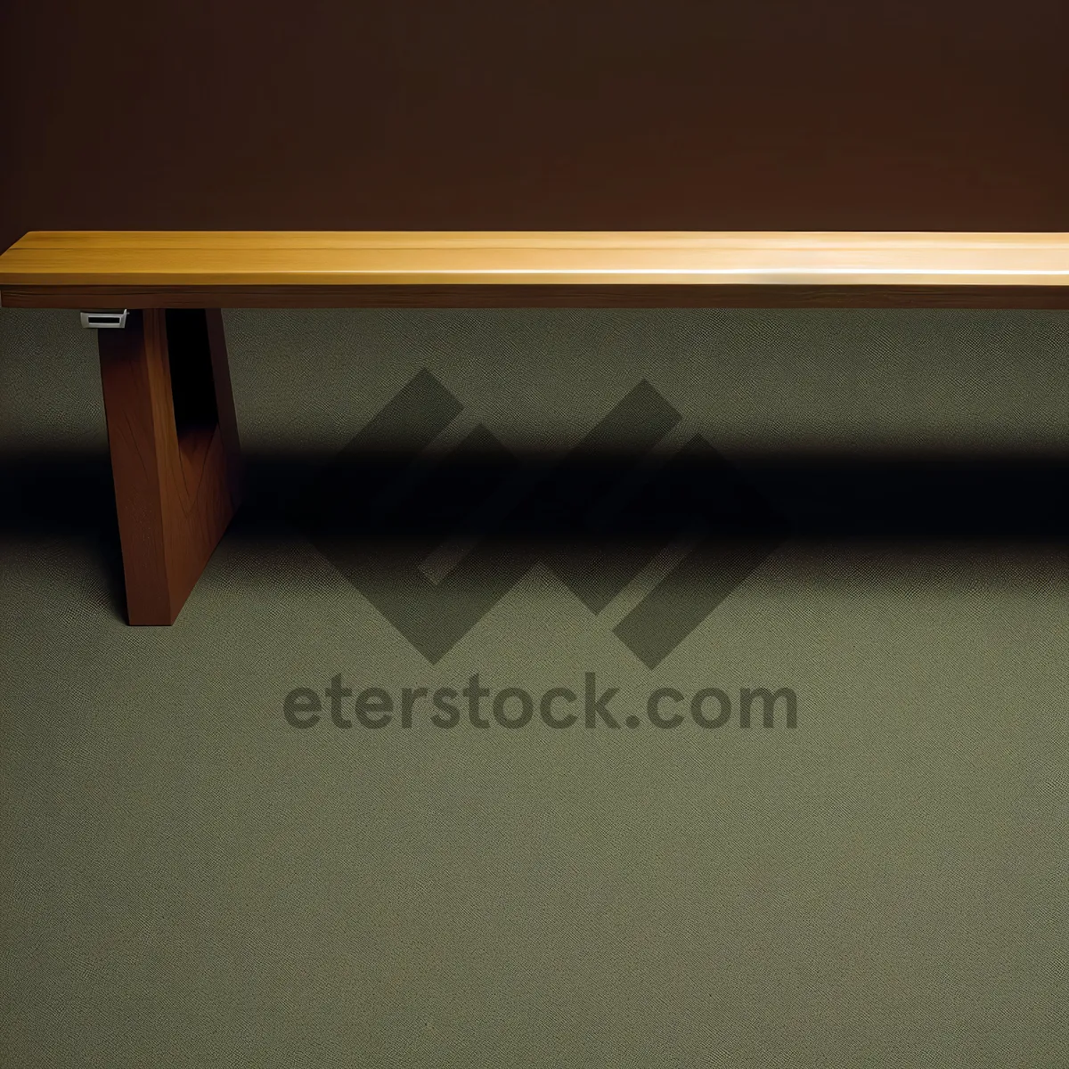 Picture of Versatile Shelf Bracket for Pool Table Support