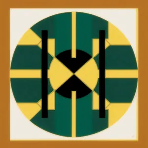 Bank Depository Facility Symbol Sign