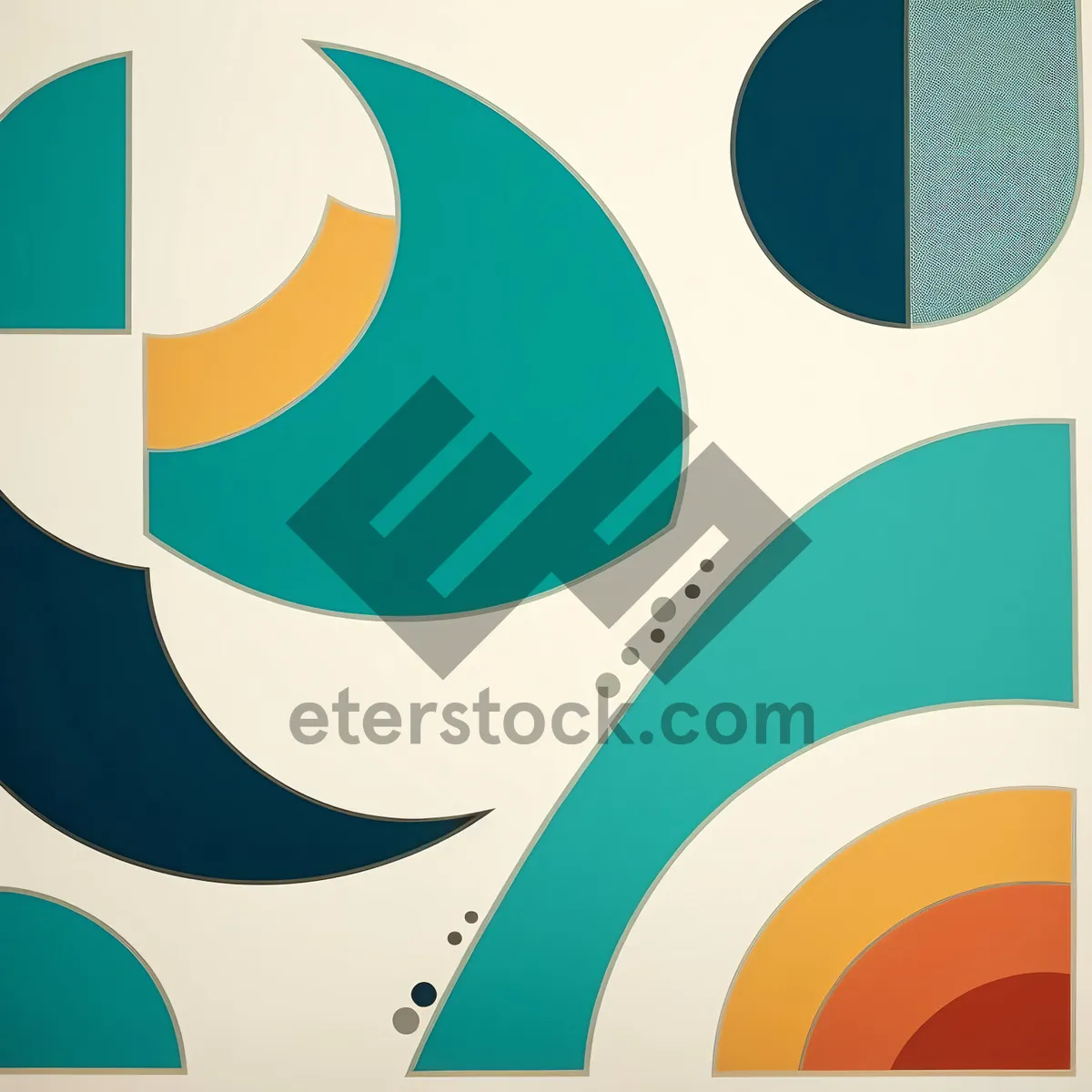 Picture of Graphic Design Icon Set - Web Button Collection