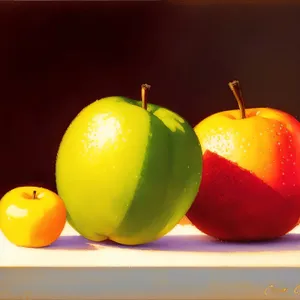 Golden Delicious Fresh Fruit - Ripe, Juicy & Healthy