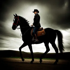 Spectacular Sunset Horseback Ride