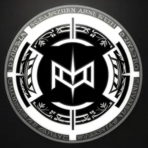 Facility & Police Station Symbol Icon