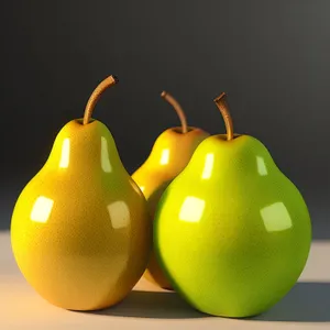 Sour Pear - Juicy and Healthy Male Reproductive Fruit