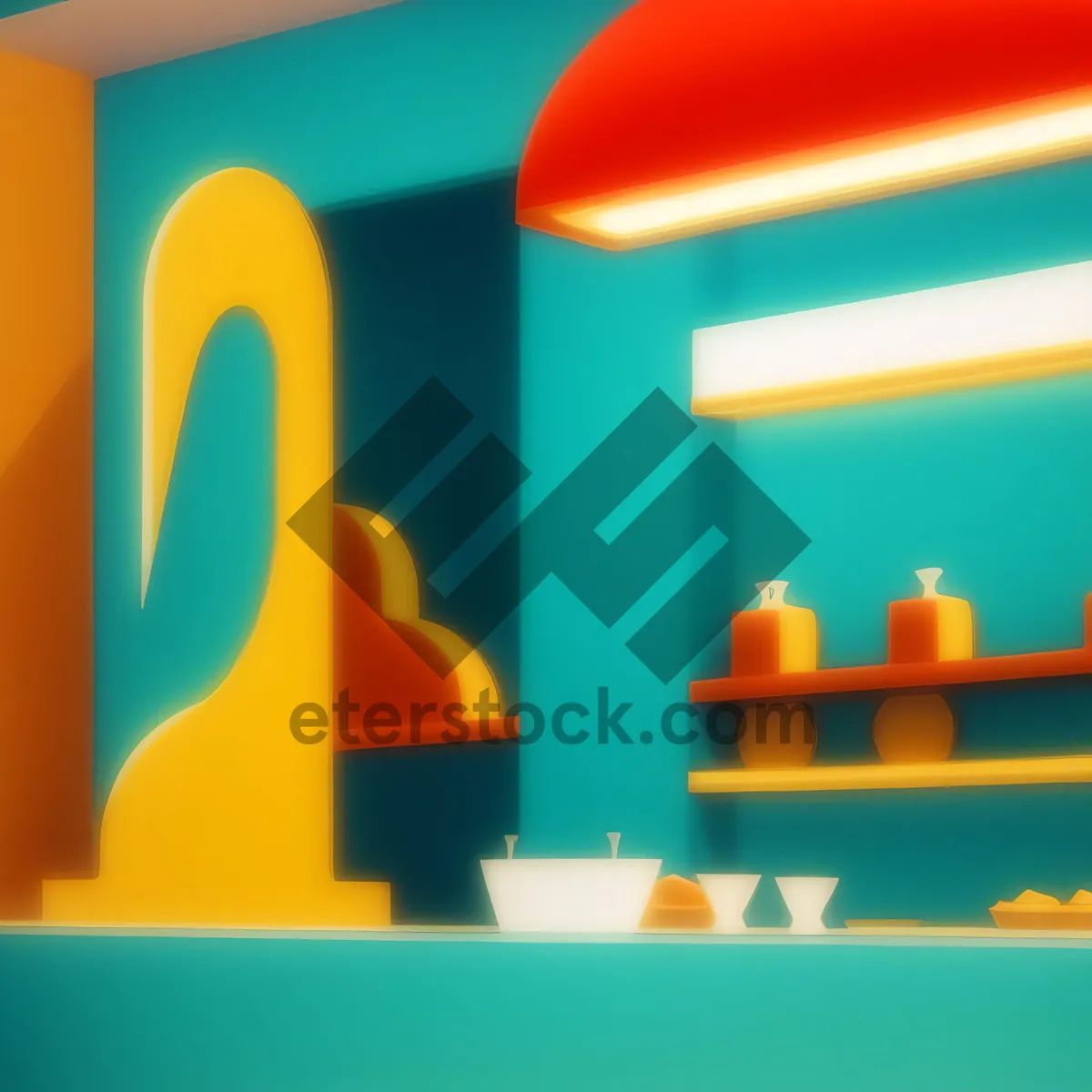 Picture of 3D Sign Symbol Icon Design Image