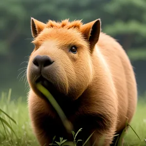 Majestic Lioness Roaming the Wildlife