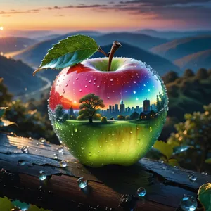 Golden Delicious Apple: Sweet and Juicy Snack Option