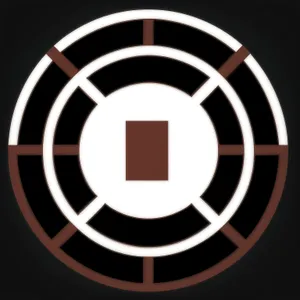 Web Button Set: Shiny Round Icons