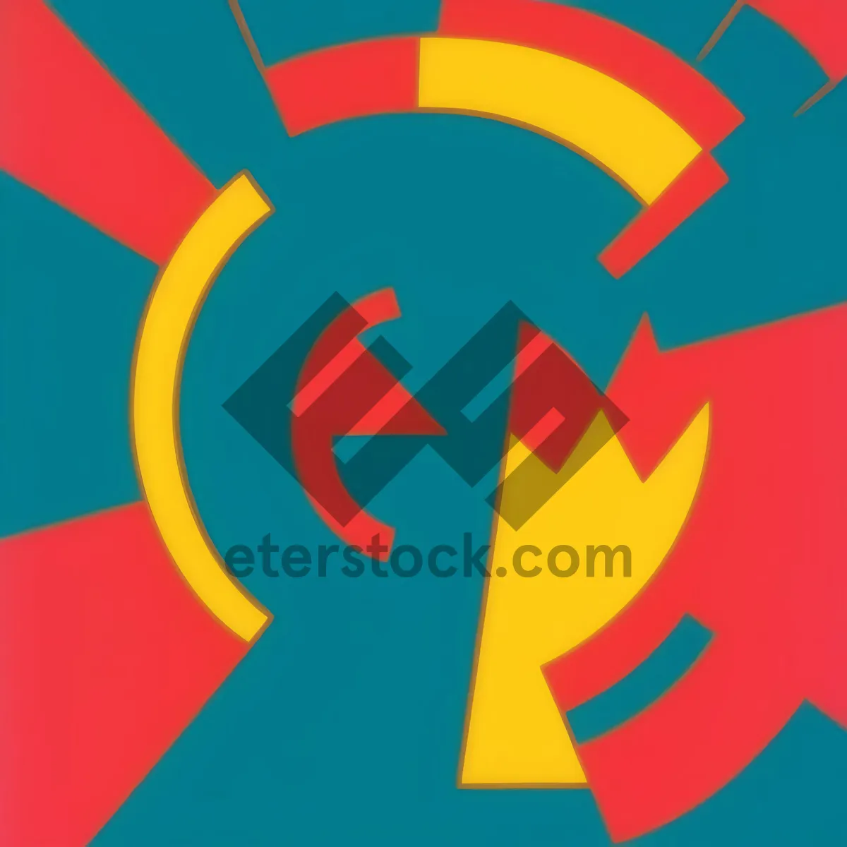 Picture of Graphic design symbol icon flag sign
