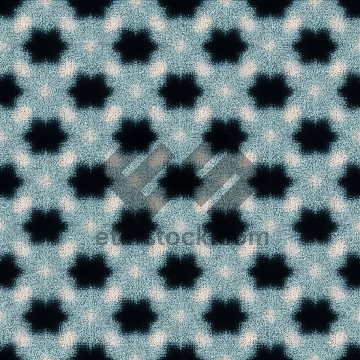 Picture of Modern black graphic art design pattern wallpaper texture