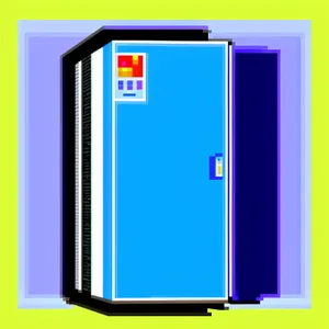 Notebook - Business Computer Display Icon