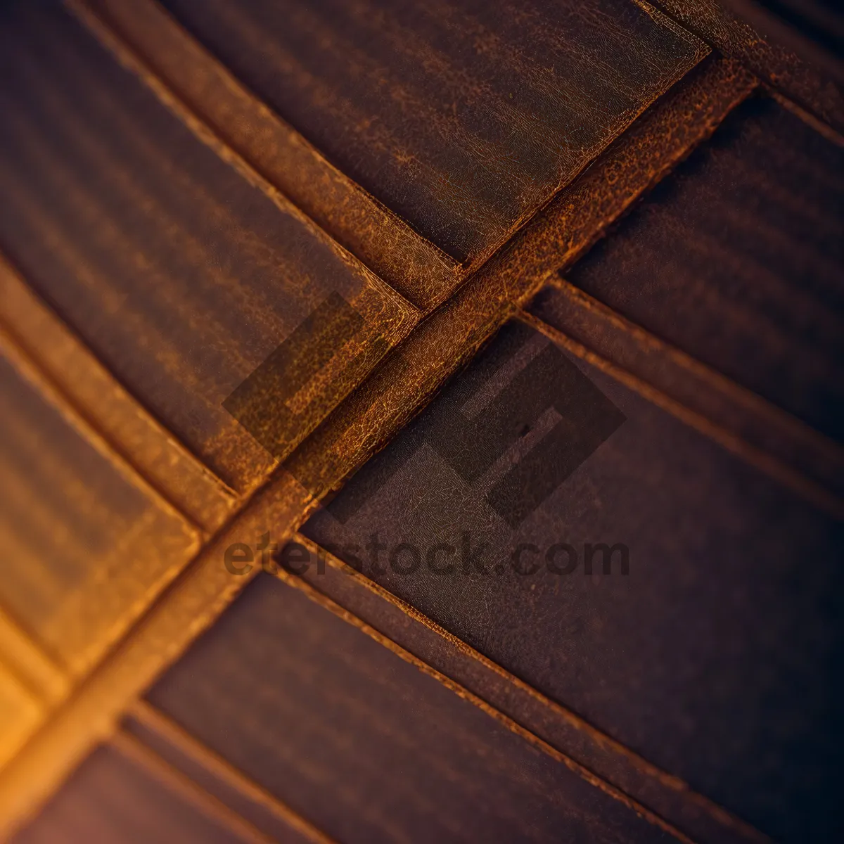 Picture of Dark Grunge Retro Wood Texture Design