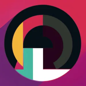 Glossy Web Design Graphic Button Icon