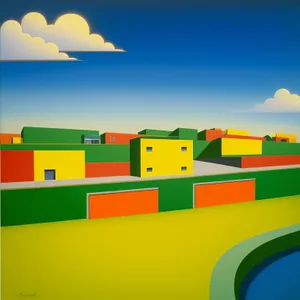 Export Symbol Design Concept