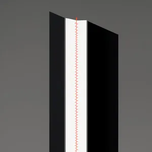 Blank Binder Notebook with Protective Covering