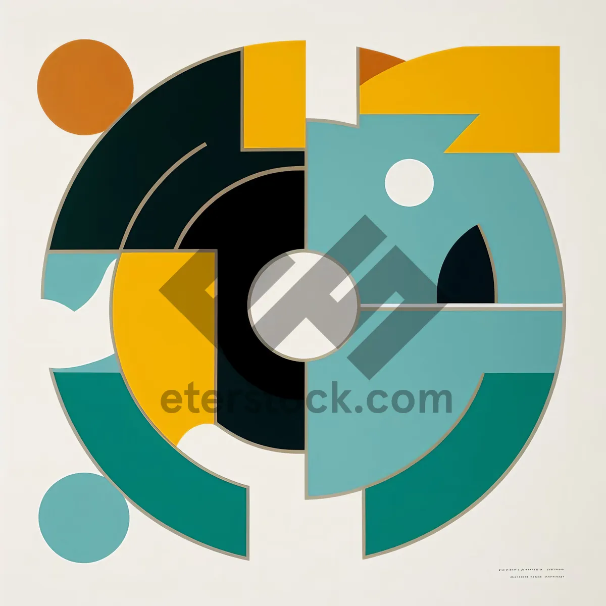 Picture of Design icon button sign symbol set disc.