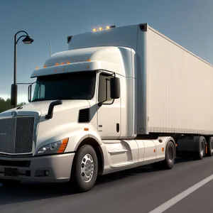 Highway Hauler: Fast and Reliable Freight Transport